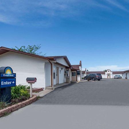 Days Inn By Wyndham Jamestown Exterior photo